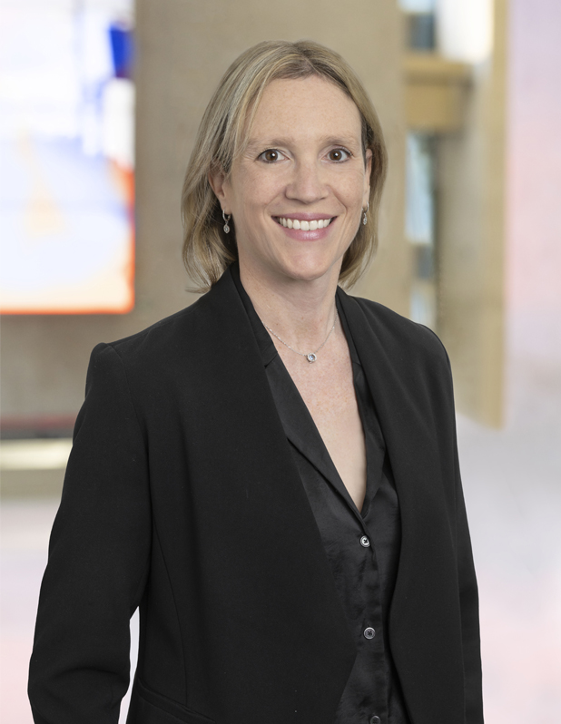 Image of Jessica Freeman, Image of Director, Communications and Stakeholder Relations