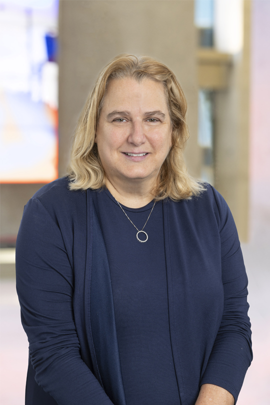 Image of Cathy Pappas, Director, Registration