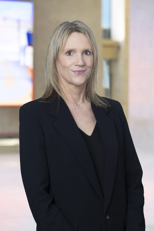 Image of Jessica Freeman, Image of Director, Communications and Stakeholder Relations
